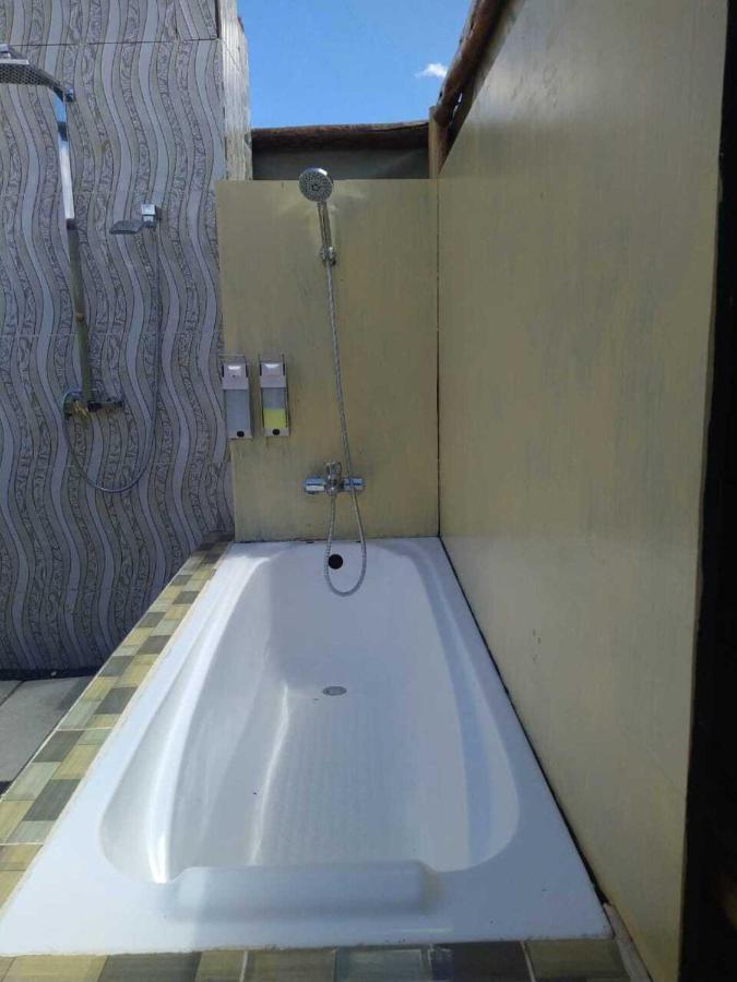 Amanya 1-Bed Leopard Tent Amboseli Exterior photo