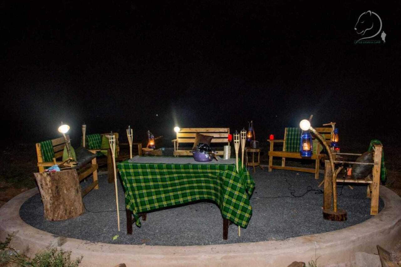 Amanya 1-Bed Leopard Tent Amboseli Exterior photo